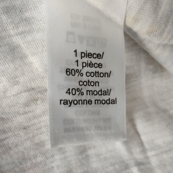 3/$20-Maurices Tulip Sleeve Shirt Size M - Picture 7 of 10